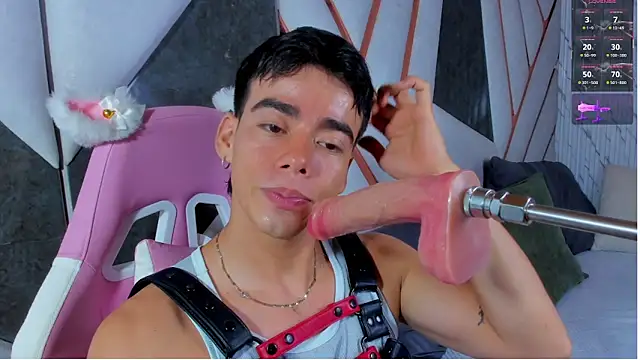 โชว์เว็บแคมของ Alejandro_karter18