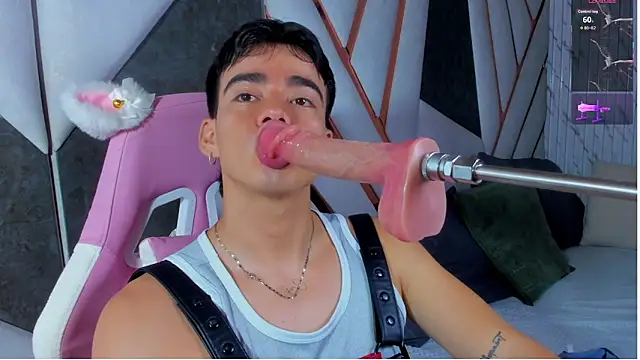 Show webcam de Alejandro_karter18