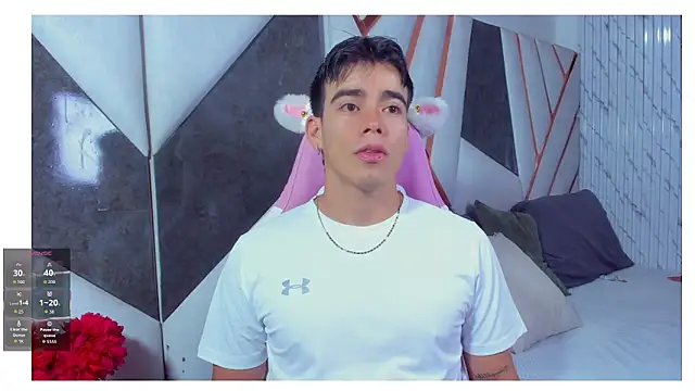 Webkamerová show Alejandro_karter18