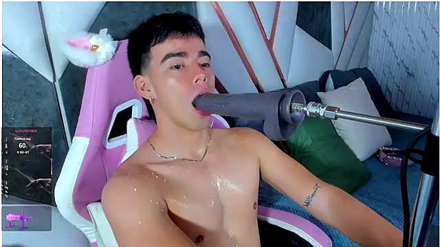 Show Webcam de Alejandro_karter18