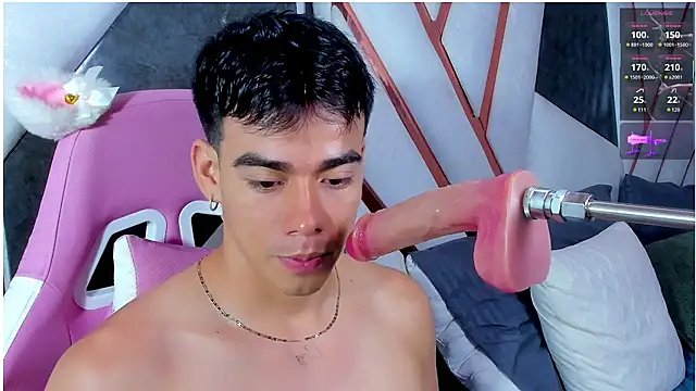 Alejandro_karter18 Pertunjukan Webcam