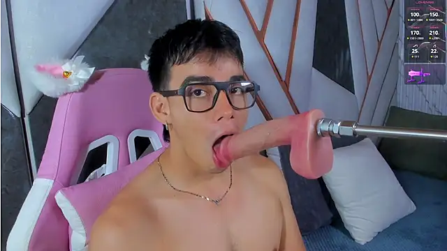 Alejandro_karter18 Show Webcam