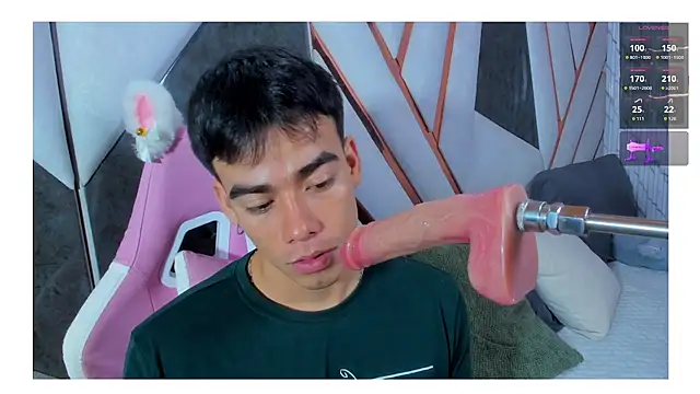Show webcam de Alejandro_karter18