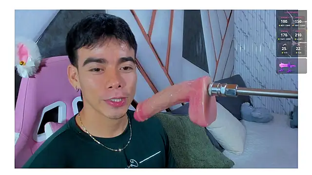 Alejandro_karter18's Webcam Show