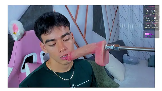 Alejandro_karter18のウェブカメラショー