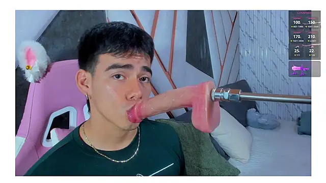 Alejandro_karter18のウェブカメラショー
