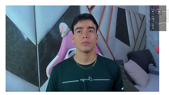 Alejandro_karter18 Pertunjukan Webcam