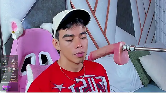 Alejandro_karter18 Adlı Modelin Web Kamerası Şovu