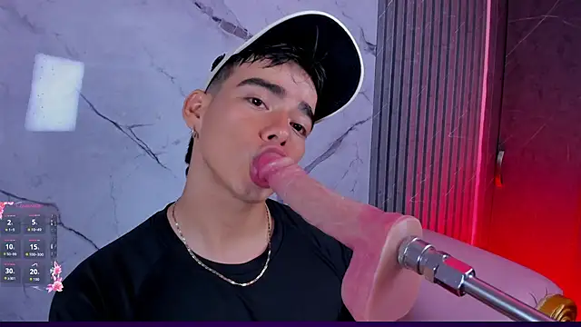 Alejandro_karter18 웹캠 쇼
