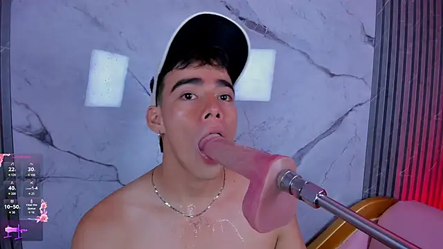 Show Webcam de Alejandro_karter18