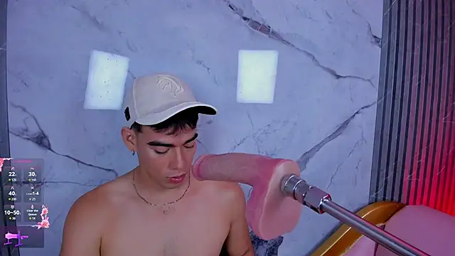 Alejandro_karter18's Webcam Show