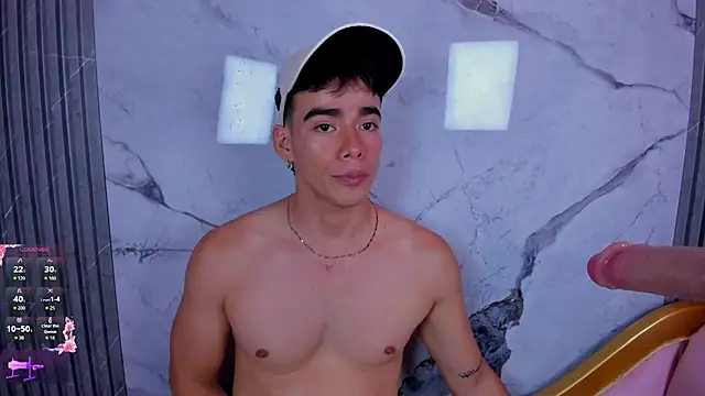 Вебкам-шоу Alejandro_karter18