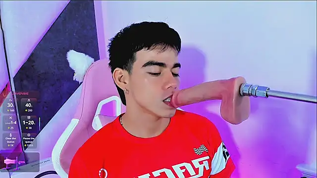 Alejandro_karter18's Webcam Show