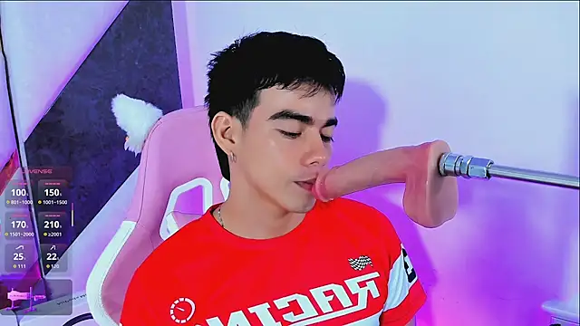 Alejandro_karter18 웹캠 쇼