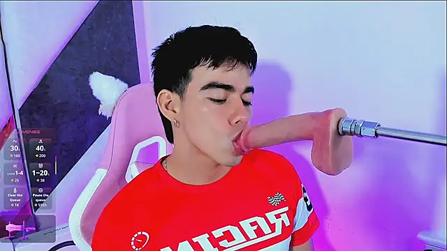 Alejandro_karter18 웹캠 쇼