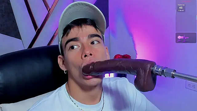 Alejandro_karter18 Webcam show