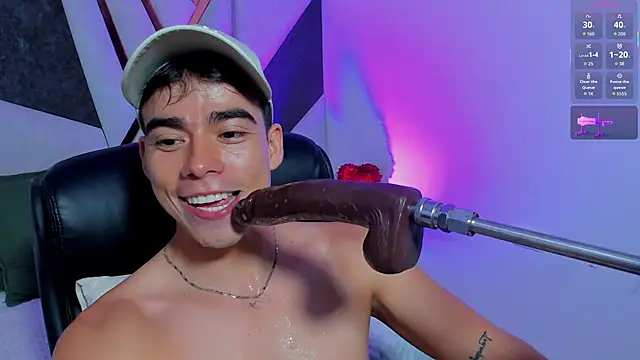 Alejandro_karter18 Webcam-Show