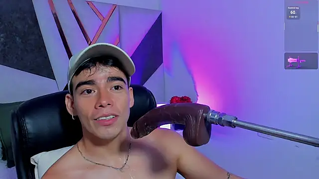 Alejandro_karter18 Шоу с уебкамера