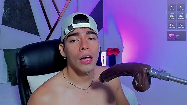 Alejandro_karter18 webcam show