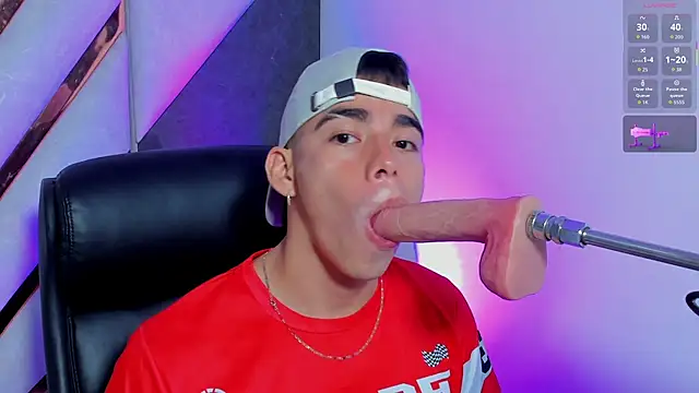 Alejandro_karter18 网络视讯表演