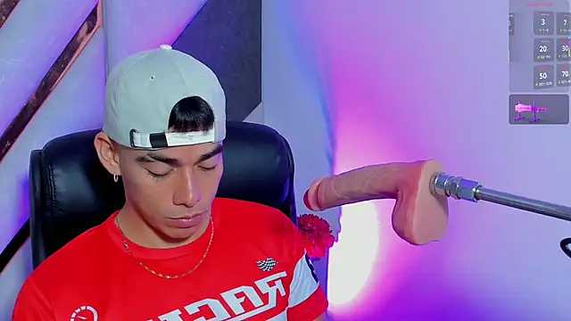 Alejandro_karter18 Webcamshow