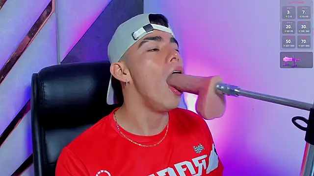 Alejandro_karter18 网络视讯表演