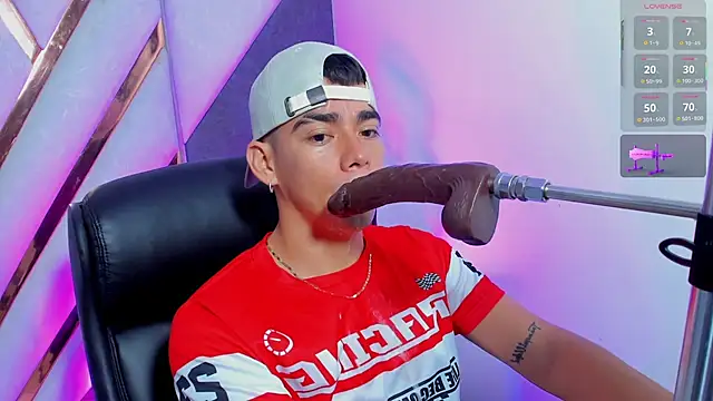 عرض كام Alejandro_karter18