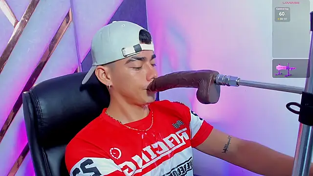 Alejandro_karter18n Webbikameraesitys