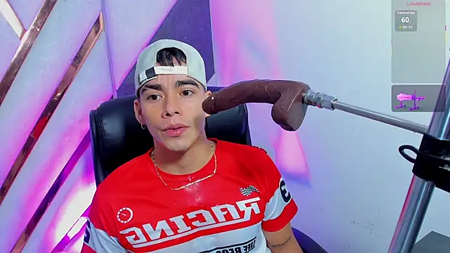 Alejandro_karter18 웹캠 쇼