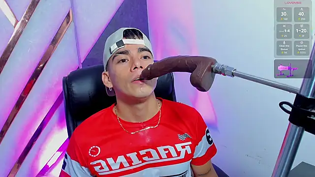 Alejandro_karter18's Webcam Show