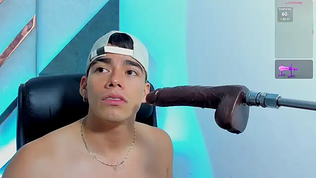 Alejandro_karter18 Pertunjukan Webcam