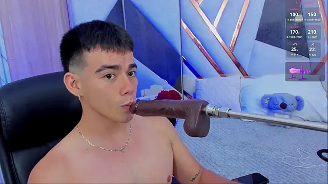 Show webcam de Alejandro_karter18