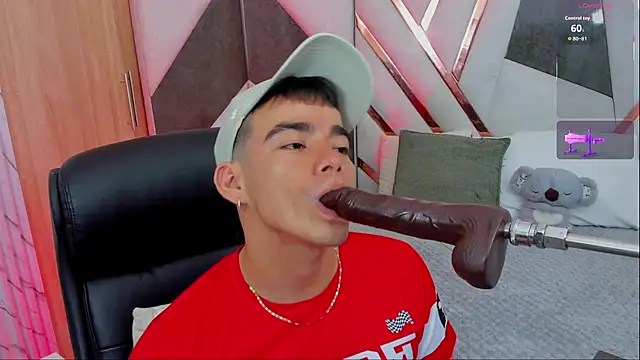 Alejandro_karter18 Webcam-Show