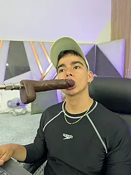 Show webcam de Alejandro_karter18
