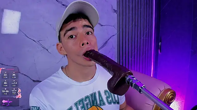 Alejandro_karter18n Webbikameraesitys