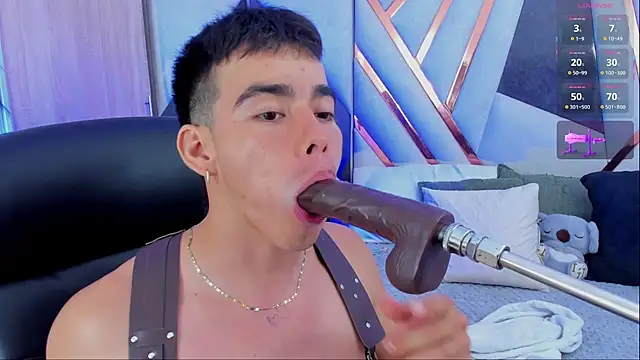 Вебкам-шоу Alejandro_karter18