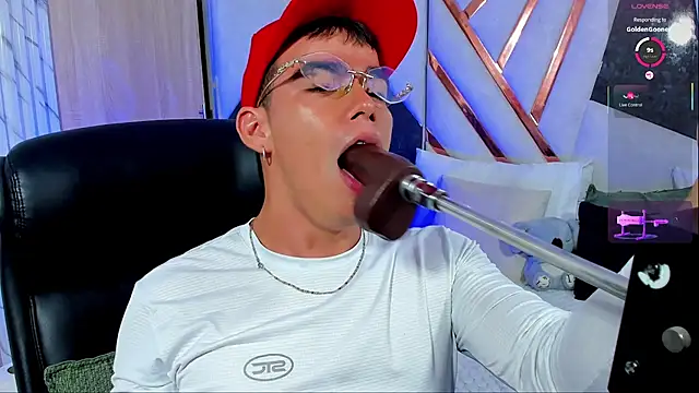 Show webcam de Alejandro_karter18