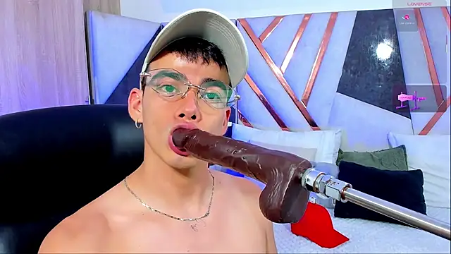 Alejandro_karter18n Webbikameraesitys