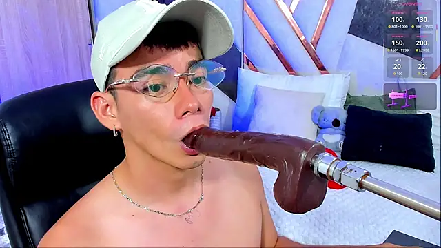 Show webcam de Alejandro_karter18