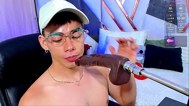 โชว์เว็บแคมของ Alejandro_karter18