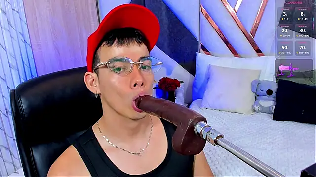 Show de webcam de Alejandro_karter18