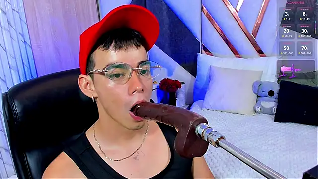 Alejandro_karter18 Webcam-Show