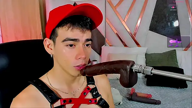 Alejandro_karter18 웹캠 쇼
