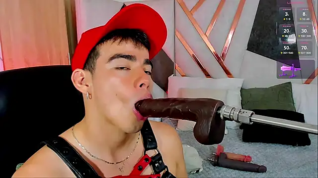 Show de Alejandro_karter18 na webcam