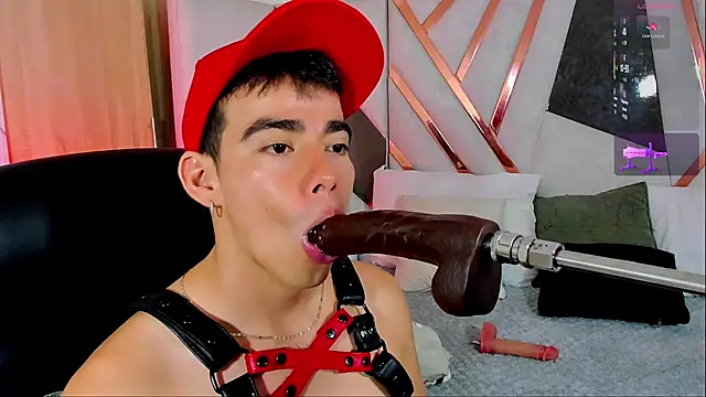 Alejandro_karter18 Webcam-Show