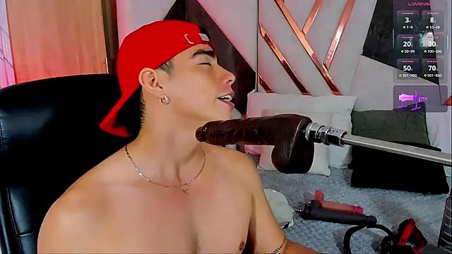โชว์เว็บแคมของ Alejandro_karter18