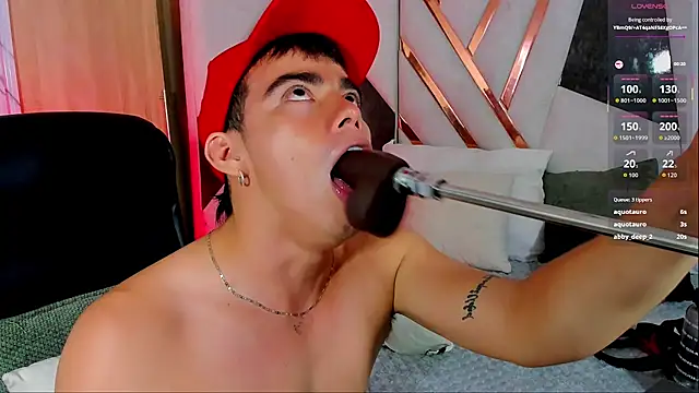 Show de webcam de Alejandro_karter18