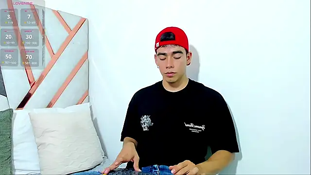 Alejandro_karter18n Webbikameraesitys