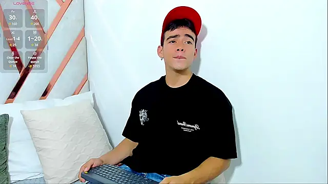 عرض كام Alejandro_karter18