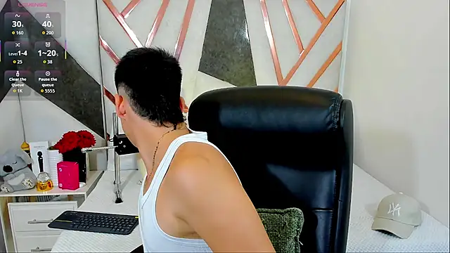 عرض كام Alejandro_karter18